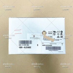 �y�V�i���K�i���������ō��z1606-XLE240EE Allen-Bradley DC�d��1606XLE240EE�y6�����ۏ؁z
