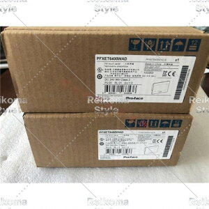 �y�V�i���K�i���������ō��z1PCS�V����PFXET6400WAD ET6400WAD �y6�����ۏ؁z