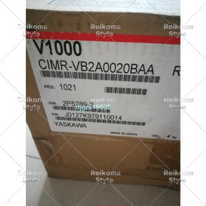 �y�V�i���K�i���������ō��zYASKAWA CIMR-VB2A0020BAA �y6�����ۏ؁z