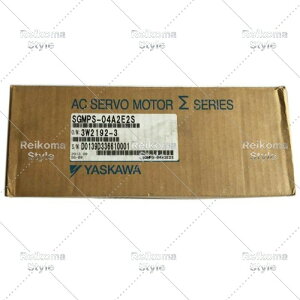 �y�V�i���K�i���������ō��zYASKAWA SGMPS-04A2E2S �T�[�{���[�^�[ �y6�����ۏ؁z
