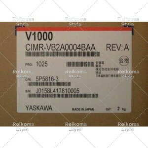 �y�V�i���K�i���������ō��zYASKAWA CIMR-VB2A0004BAA �C���o�[�^�[ �y6�����ۏ؁z