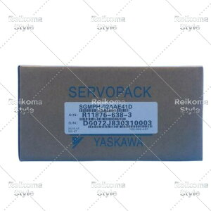 �y�V�i���K�i���������ō��zYASKAWA NEW SGMPH-02AAE41D SERVO MOTOR SGMPH02AAE41D VIA �y6�����ۏ؁z