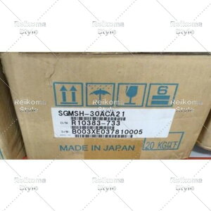 �y�V�i���K�i���������ō��zYASKAWA SGMSH-30ACA21 AC�T�[�{���[�^�[SGMSH30ACA21 �y6�����ۏ؁z