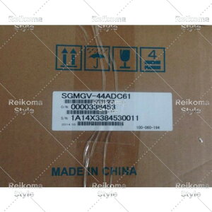 �y�V�i���K�i���������ō��zYASKAWA SGMGV-44ADC61 �T�[�{���[�^�[ �y6�����ۏ؁z