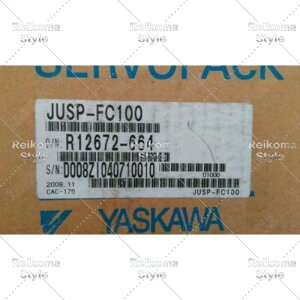 �y�V�i���K�i���������ō��zYASKAWA JUSP-FC100 extension module JUSP FC100 �y6�����ۏ؁z