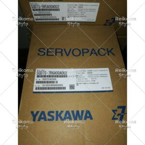 �y�V�i���K�i���������ō��zYASKAWA Servo Driver SGD7S-7R6A00A002�V���� �y6�����ۏ؁z