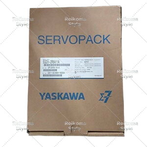 �y�V�i���K�i���������ō��zYASKAWA �d�@ SGDV-2R8A11A �T�[�{�p�b�N �y6�����ۏ؁z