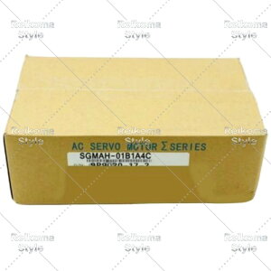 �y�V�i���K�i���������ō��zYASKAWA SGMAH-01B1A4C�T�[�{���[�^�[SGMA01B1A4C�V�K�{�b�N�X �y6�����ۏ؁z