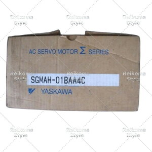 �y�V�i���K�i���������ō��zYASKAWA SGMAH-01BAA4C servo motor SGMAH-O1BAA4C �y6�����ۏ؁z
