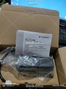 �y�V�i���K�i���������ō��zYASKAWA �T�[�{���[�^�[ SGMAH-02B1A4C �y6�����ۏ؁z