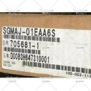 �y�V�i���K�i���������ō��zYASKAWA/����d�@ SGMAJ-01EAA6S �T�[�{���[�^�[�y6�����ۏ؁z