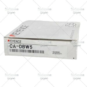 �y�V�i�����������zKeyence �L�[�G���X CA-DBW5 �摜�����pLED�Ɩ��� 6�����ۏ�