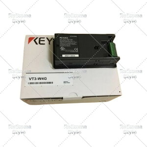 �y�V�i�����������z �L�[�G���X KEYENCE VT3-W4G 4�^ RS-232C�^�C�v �^�b�`�p�l�� ��6�����ۏ�
