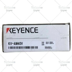 �y�V�i�����������zKEYENCE �L�[�G���X KV-AM40V�y6�����ۏ؁z