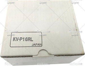 �y�V�i�����������zKEYENCE �L�[�G���X KV-P16RL�y6�����ۏ؁z