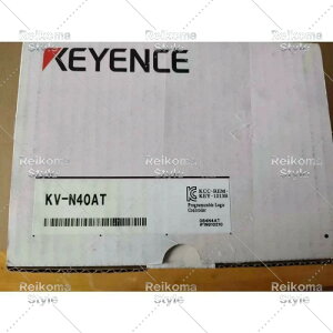 �y�V�i�����������zKEYENCE KV-N40AT�v���O���}�u���R���g���[���[ �y6�����ۏ؁z