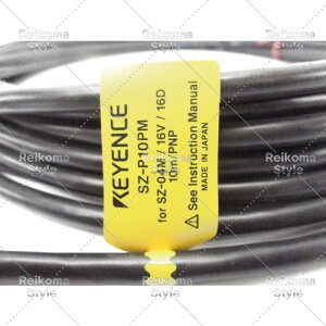 �y�V�i�����������zKEYENCE �L�[�G���X SZ-P10PM �p �Z�[�t�e�B���[�U�X�L���i�P�[�u�� �y6�����ۏ؁z