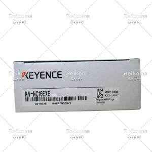 �y�V�i�����������zKEYENCE �L�[�G���X KV-NC16EXE �g�����̓��j�b�g �y6�����ۏ؁z
