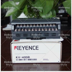 �y�V�i�����������zKEYENCE 1PC�V�����L�[�G���XKV-40DR KV40DR�{�b�N�X�u�����h �y6�����ۏ؁z