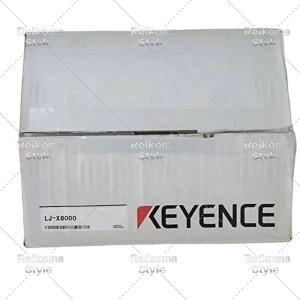 �y�V�i�����������zKEYENCE LJ-X8000 �p���[�U���[�^�R���g���[�� �y6�����ۏ؁z