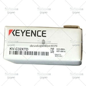 �y�V�i�����������zKEYENCE �L�[�G���XKV-C32XTD PLC ProgramMierung���W���[����Ein Neu �y6�����ۏ؁z