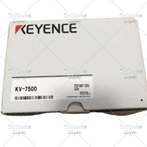 �y�V�i�����������zKEYENCE KV-7500 �v���O���}�u�����W�b�N�R���g���[���[ �y6�����ۏ؁z