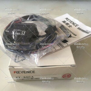 �y�V�i�����������zKEYENCE FT-50CA�L�[�G���X���x�Z���T�[ �y6�����ۏ؁z