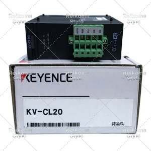 �y�V�i�����������zKEYENCE PLC KV-CL20 �y6�����ۏ؁z