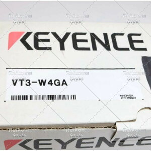 �y�V�i�����������zKEYENCE VT3-W4GA 4�^ STN���m�N��(��/��/��) RS-422/485�^�C�v �^�b�`�p�l�� VT3 �V���[�Y �y6�����ۏ؁z