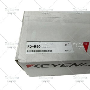 �y�V�i�����������zKEYENCE �L�[�G���X FD-R50 �p �N�����v�����ʃZ���T �y6�����ۏ؁z