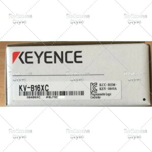 �y�V�i�����������zKEYENCE KV-B16XC �y6�����ۏ؁z