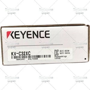 �y�V�i�����������zKEYENCE �̐V���� KV-C32XC PLC���͂̃{�b�N�X �y6�����ۏ؁z