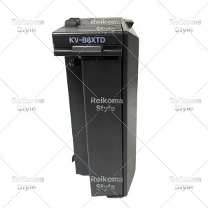 �y�V�i�����������zKEYENCE KV-B8XTD �L�[�G���X �V�[�P���T�[ �g�����o�̓��j�b�g �y6�����ۏ؁z