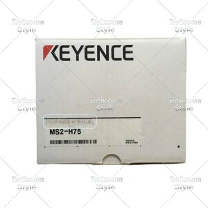 �y�V�i�����������zKEYENCE MS2-H75 �L�[�G���X �X�C�b�`���O�d�� �y6�����ۏ؁z