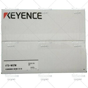 �y�V�i�����������zKEYENCE VT5-W07M�^�b�`�X�N���[��VT5-W07M �y6�����ۏ؁z