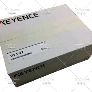 �y�V�i�����������zKEYENCE VT3-V7 �L�[�G���X 7�^ VGA TFT�J���[ �^�b�`�p�l�� �y6�����ۏ؁z