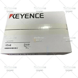 �y�V�i�����������zKEYENCE VT3-V8 �L�[�G���X �@�^�b�`�p�l�� �y6�����ۏ؁z