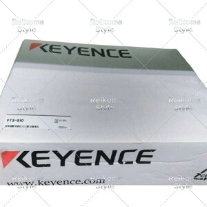 �y�V�i�����������zKEYENCE VT3-S10 �L�[�G���X 10�^ TFT�J���[ �^�b�`�p�l�� �y6�����ۏ؁z