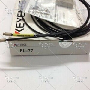 �y�V�i�����������zKEYENCE FU-77 �t�@�C�o�Z���T �y6�����ۏ؁z