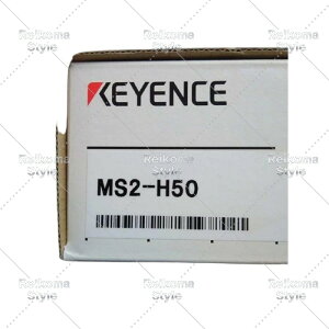 �y�V�i�����������zKEYENCE MS2-H50�L�[�G���X �X�C�b�`���O�d�� �y6�����ۏ؁z