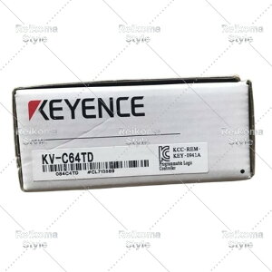 �y�V�i�����������zKEYENCE PLC KV-C64TD �y6�����ۏ؁z