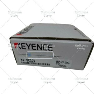 �y�V�i�����������z �L�[�G���X PLC ���@�\�����J�E���^ KV-SC20V �y6�����ۏ؁z