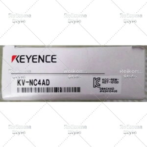 �y�V�i�����������zKEYENCE �L�[�G���X KV-NC4AD AC�T�[�{�A���v �y6�����ۏ؁z