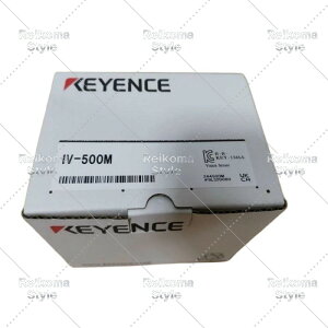 �y�V�i�����������zKEYENCE IV-500M �A���v�����Ɩ���̌^�摜���ʃZ���T �y6�����ۏ؁z