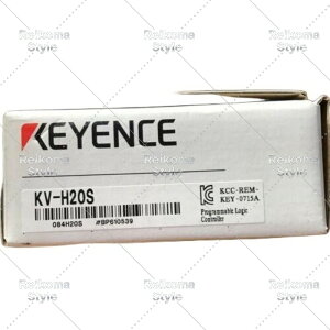 �y�V�i�����������zKEYENCE KV-H20S �V�����L�[�G���X �|�W�V���j���O���W���[���{�b�N�X �y6�����ۏ؁z