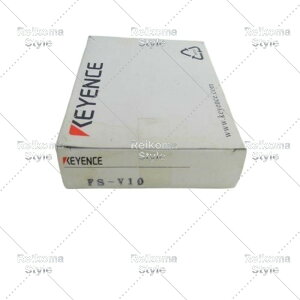 �y�V�i�����������zKEYENCE FS-V10 Optical Fiber Amplifier FS�[V10 �L�[�G���X �y6�����ۏ؁z