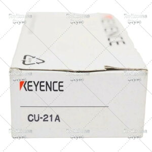 �y�V�i�����������zKEYENCE CU-21A �Z���T�R���g���[�����j�b�g �y6�����ۏ؁z