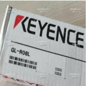 �y�V�i�����������zKEYENCE GL-R08L �y6�����ۏ؁z
