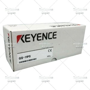 �y�V�i�����������zKEYENCE GS-11P5 �݌� ���� �y6�����ۏ؁z