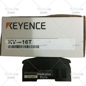 �y�V�i�����������zKEYENCE KV-16T�L�[�G���X�o��/���͊g�����W���[�� �y6�����ۏ؁z